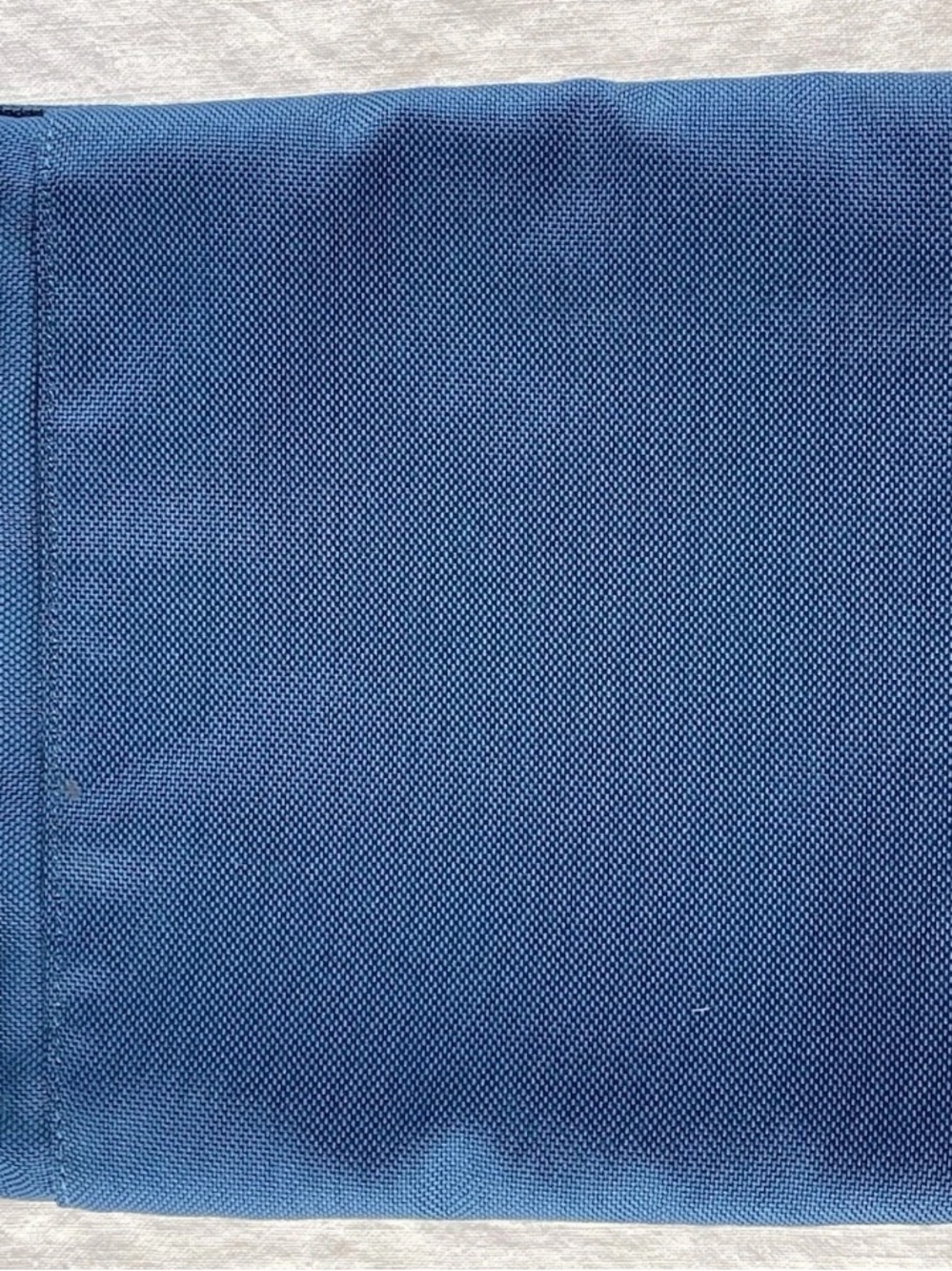 Haiku Blue Tablet, iPad, Kindle, Laptop Sleeve with Embroidery - Picture 10 of 10